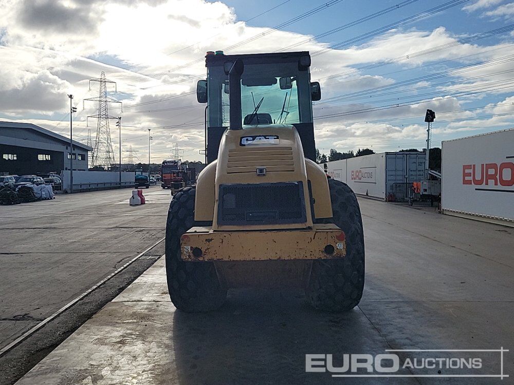CAT CS563E - Compacteur: photos 4 CAT CS563E - Compacteur: photos 4