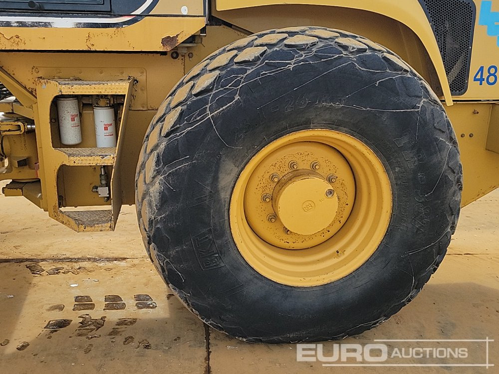 Compacteur CAT CS563E: photos 10