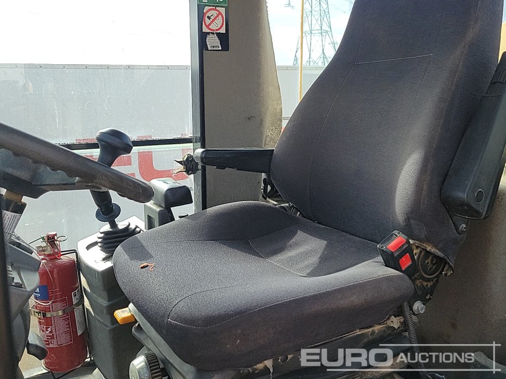 Compacteur CAT CS563E: photos 26
