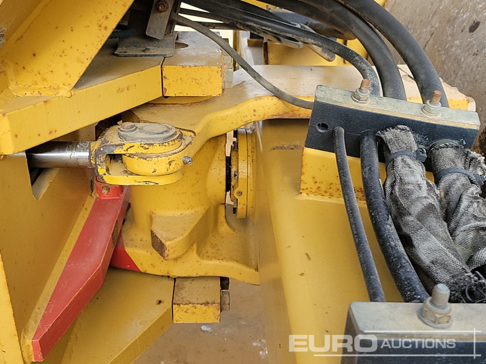 Compacteur CAT CS563E: photos 13