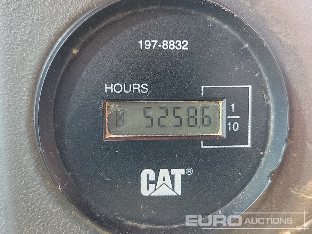 Compacteur CAT CS563E: photos 33