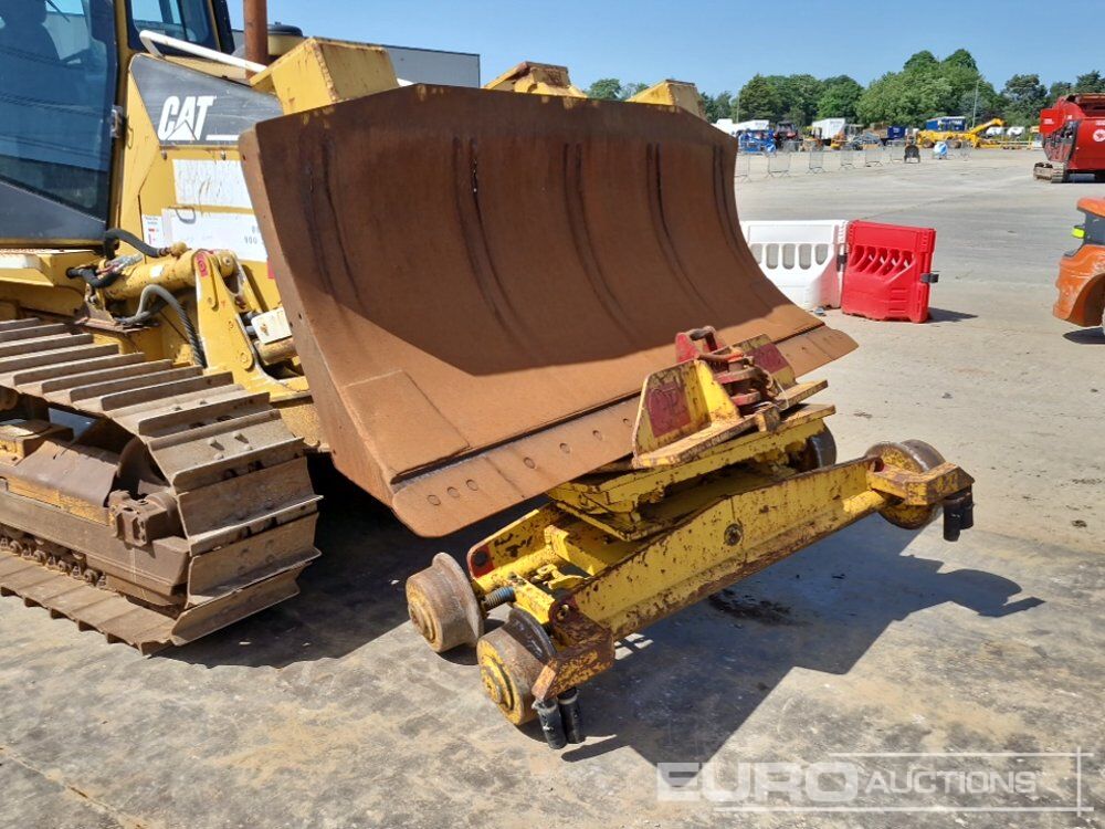 Bulldozer CAT D4G: photos 27