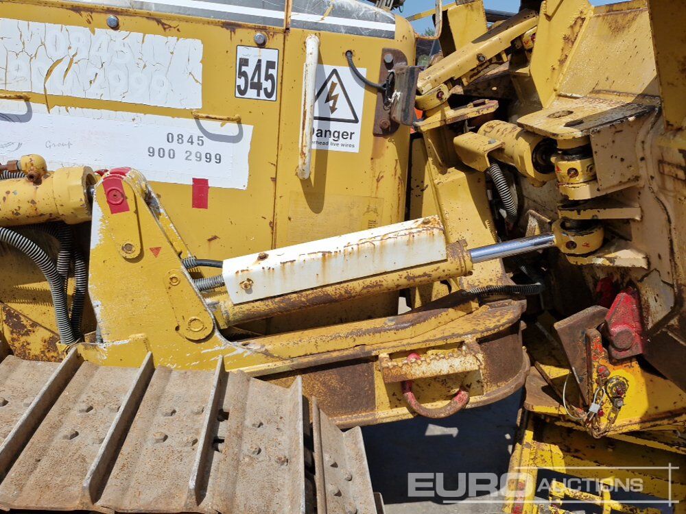 Bulldozer CAT D4G: photos 25