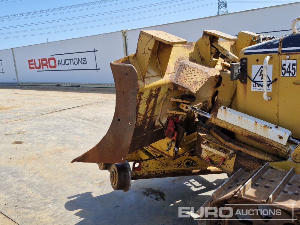 Bulldozer CAT D4G: photos 22