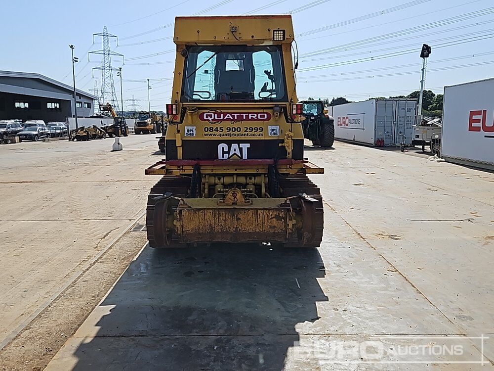 CAT D4G - Bulldozer: photos 4 CAT D4G - Bulldozer: photos 4