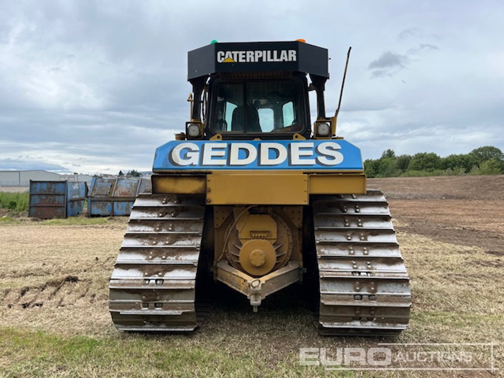 CAT D6R II LGP - Bulldozer: photos 4 CAT D6R II LGP - Bulldozer: photos 4