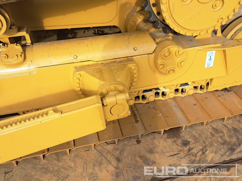Bulldozer CAT D6R: photos 13