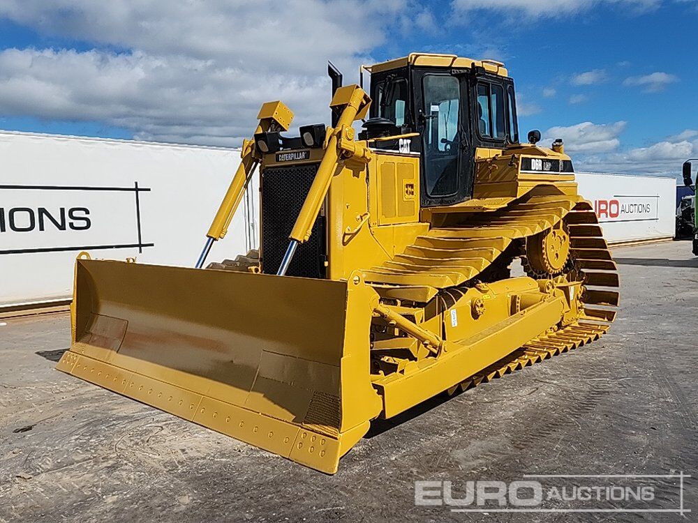 CAT D6R - Bulldozer: photos 1 CAT D6R - Bulldozer: photos 1