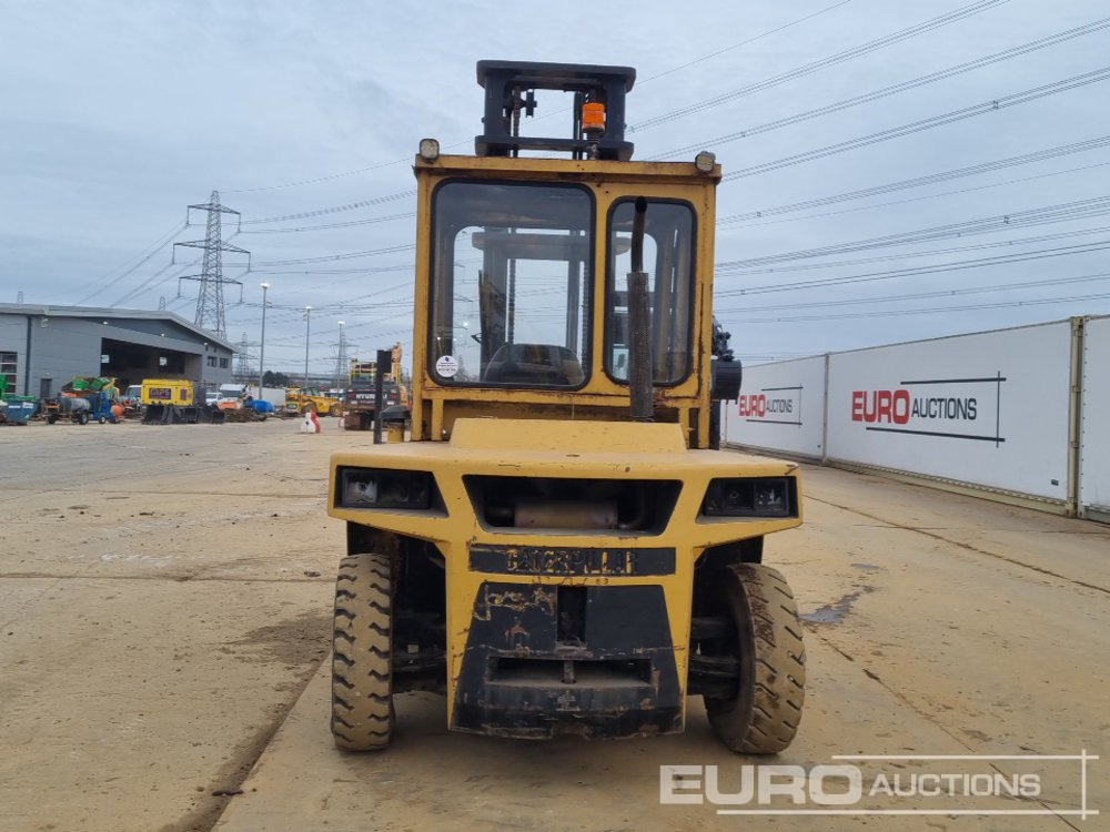 CAT DP70 - Chariot élévateur: photos 4 CAT DP70 - Chariot élévateur: photos 4