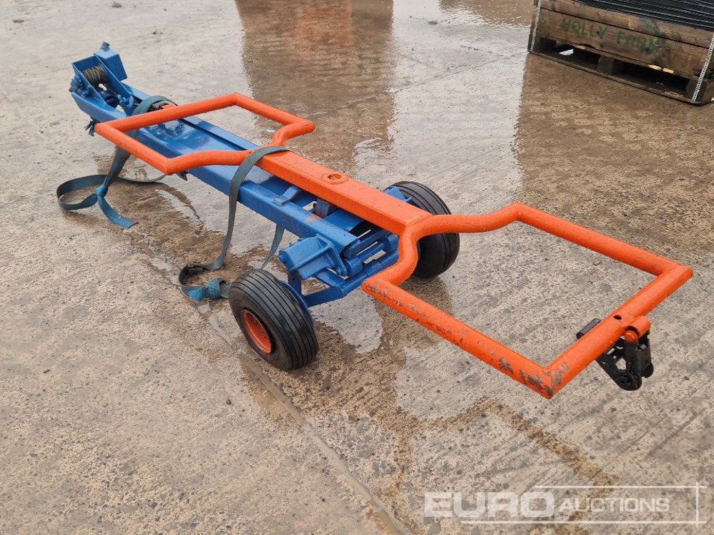 Car Recovery Spec Lift - Remorque porte engin: photos 4 Car Recovery Spec Lift - Remorque porte engin: photos 4