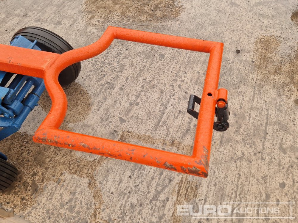 Car Recovery Spec Lift - Remorque porte engin: photos 5 Car Recovery Spec Lift - Remorque porte engin: photos 5