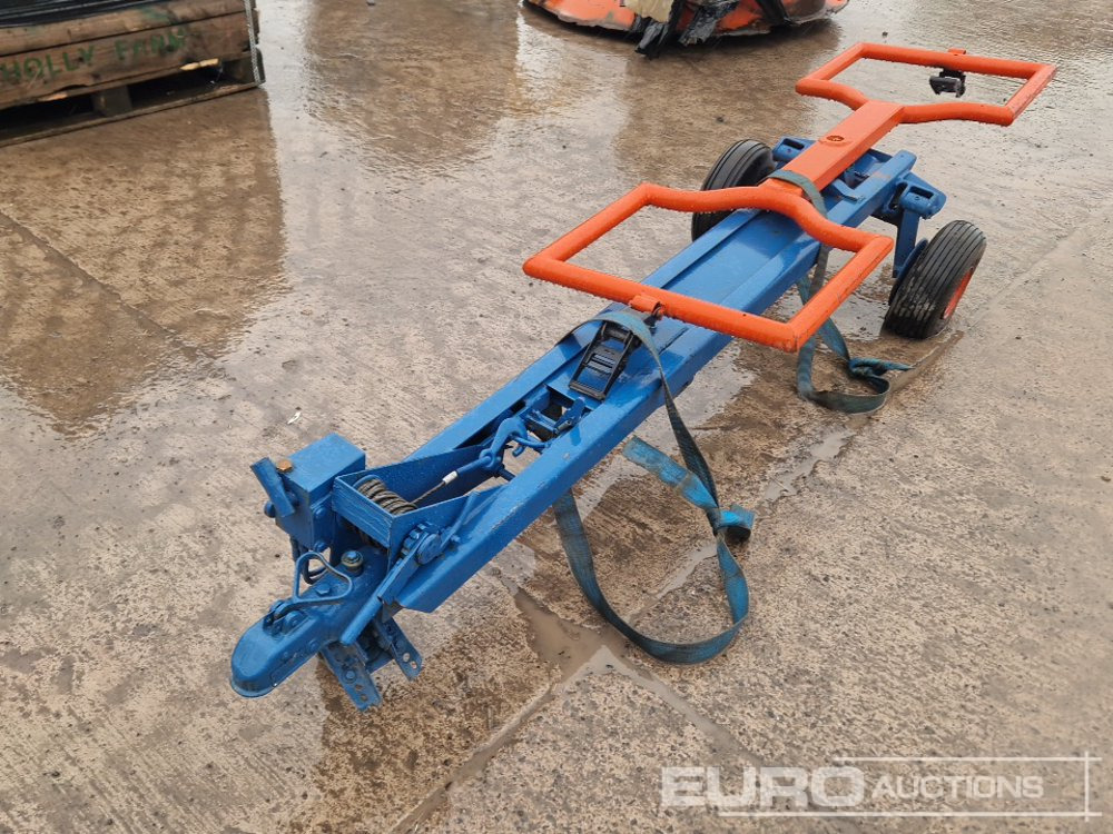 Car Recovery Spec Lift - Remorque porte engin: photos 3 Car Recovery Spec Lift - Remorque porte engin: photos 3