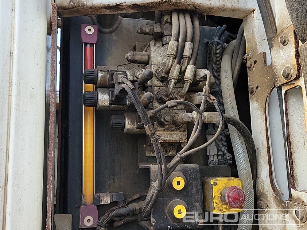 Foreuse Casagrande B175XP: photos 29