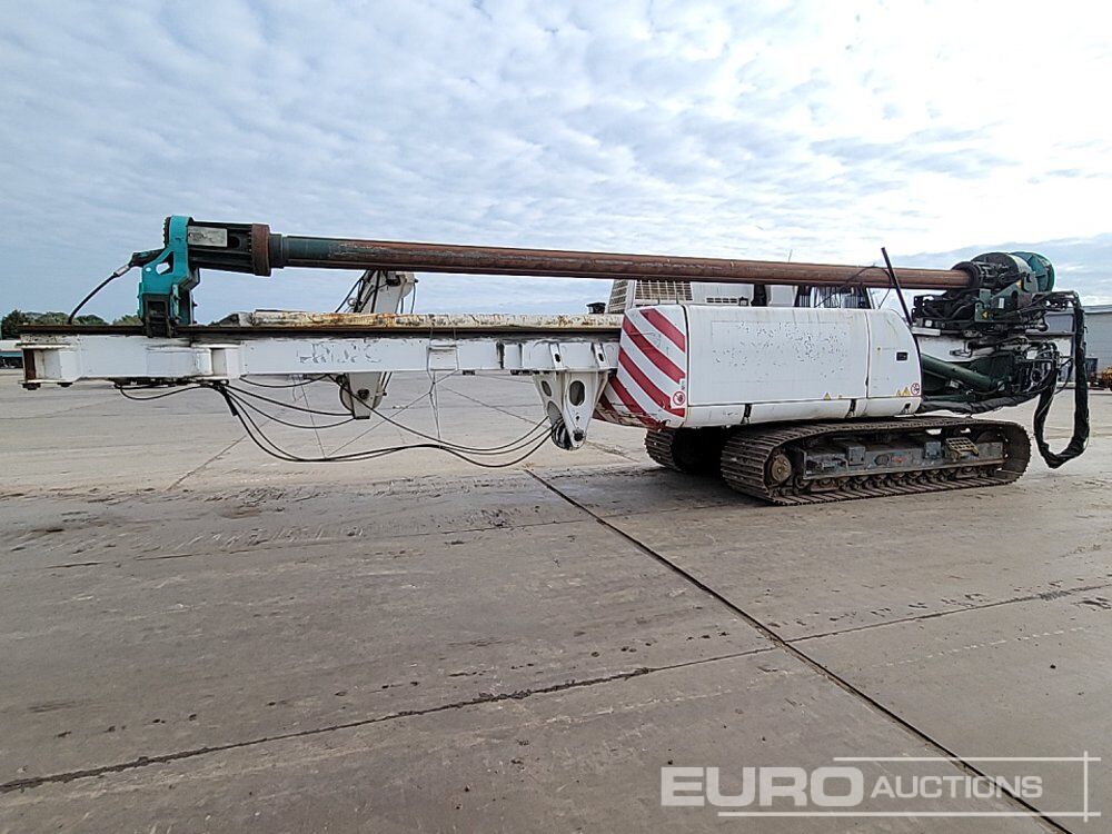 Foreuse Casagrande B175XP: photos 6