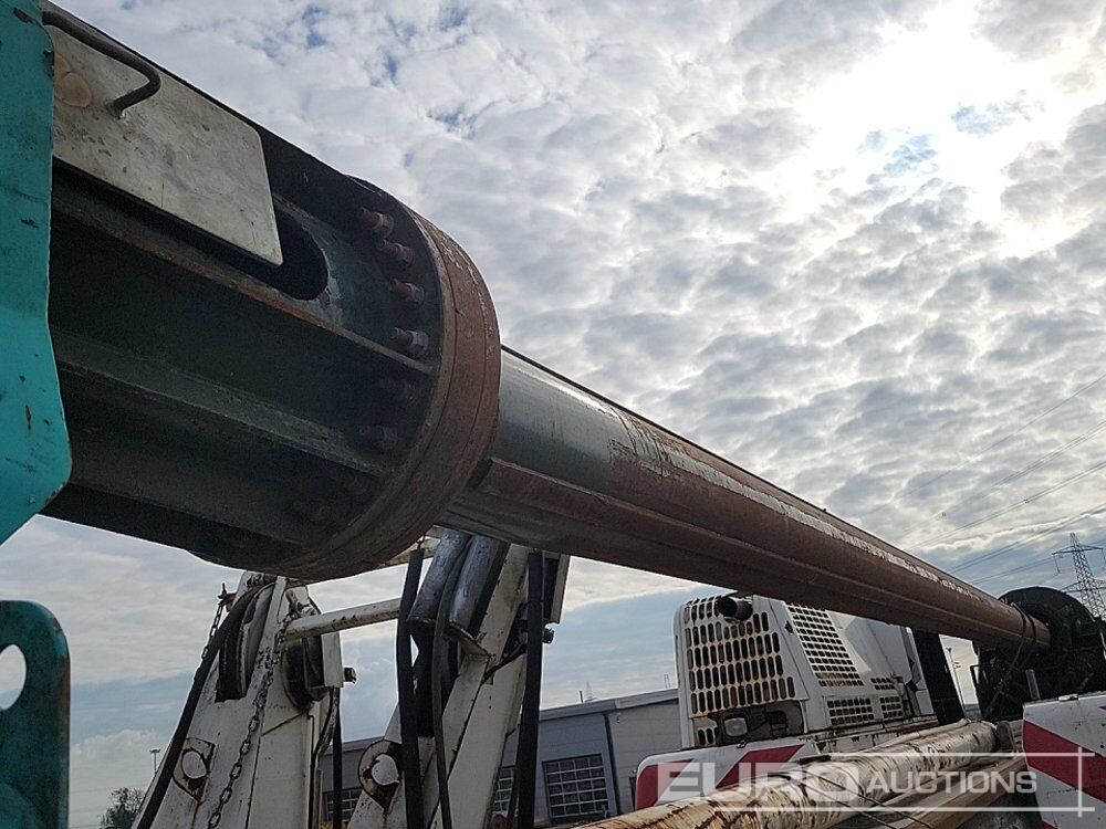 Foreuse Casagrande B175XP: photos 25