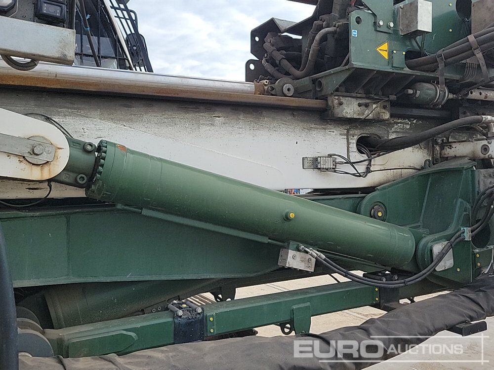 Foreuse Casagrande B175XP: photos 17