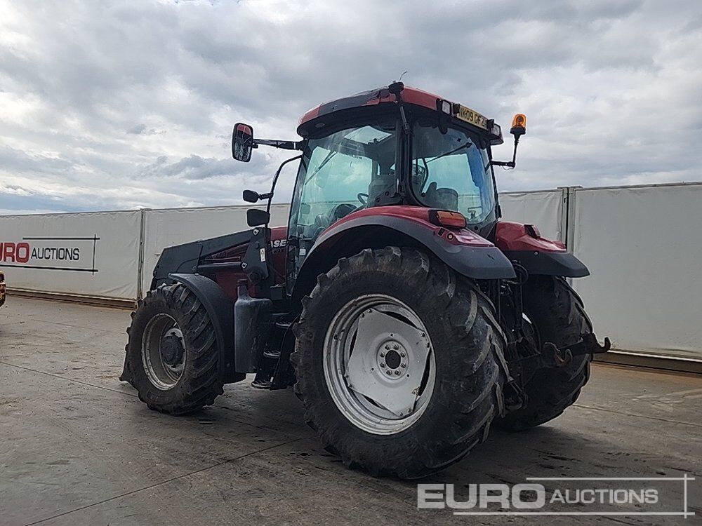 Case 140 MAXUM - Tracteur agricole: photos 3 Case 140 MAXUM - Tracteur agricole: photos 3