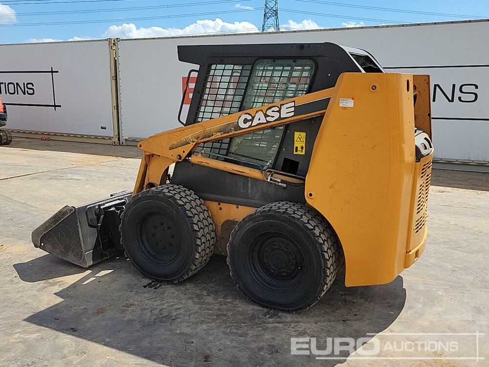 Case 40XT - Mini chargeuse: photos 3 Case 40XT - Mini chargeuse: photos 3