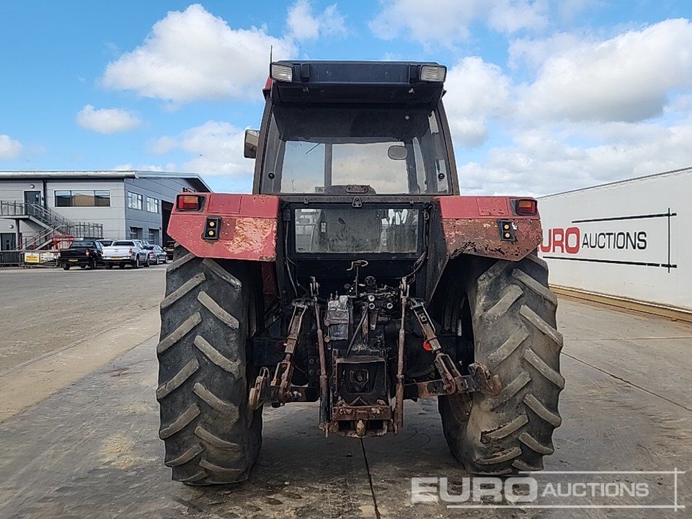 Case 5140 - Tracteur agricole: photos 4 Case 5140 - Tracteur agricole: photos 4