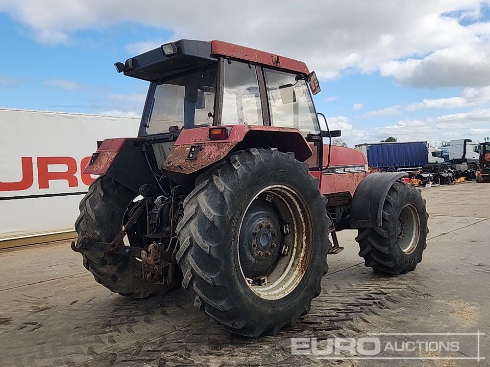 Case 5140 - Tracteur agricole: photos 5 Case 5140 - Tracteur agricole: photos 5