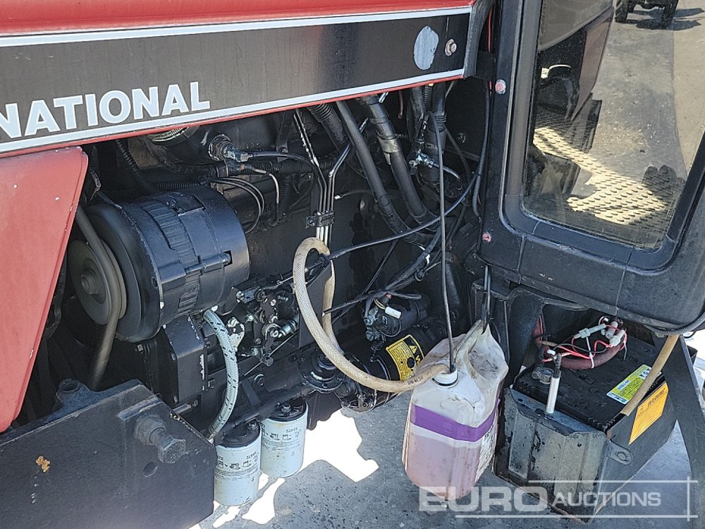 Tracteur agricole Case 885XL: photos 18