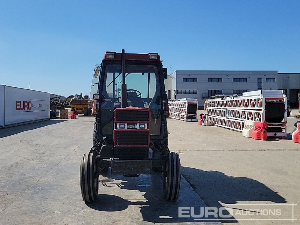 Tracteur agricole Case 885XL: photos 7
