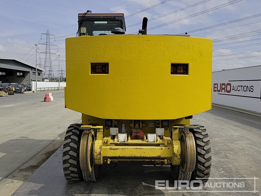 Case 988P - Pelle rail-route: photos 4 Case 988P - Pelle rail-route: photos 4