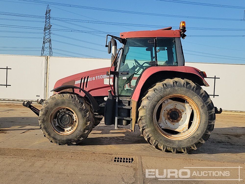Case CS110 - Tracteur agricole: photos 2 Case CS110 - Tracteur agricole: photos 2
