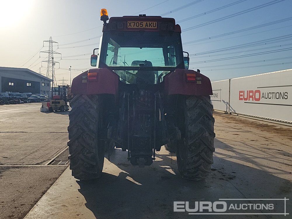 Case CS110 - Tracteur agricole: photos 4 Case CS110 - Tracteur agricole: photos 4