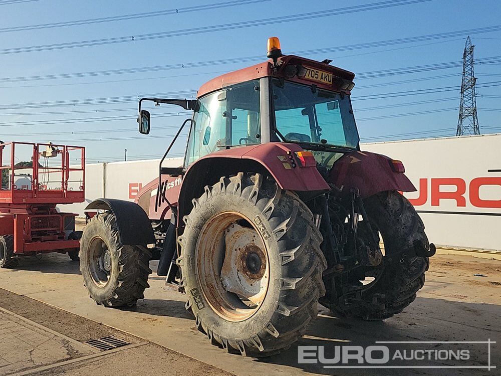 Case CS110 - Tracteur agricole: photos 3 Case CS110 - Tracteur agricole: photos 3