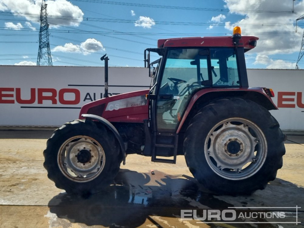 Case CS94 - Tracteur agricole: photos 2 Case CS94 - Tracteur agricole: photos 2