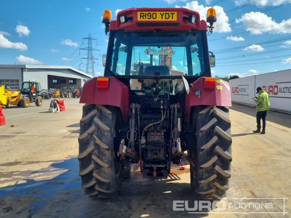 Case CS94 - Tracteur agricole: photos 4 Case CS94 - Tracteur agricole: photos 4