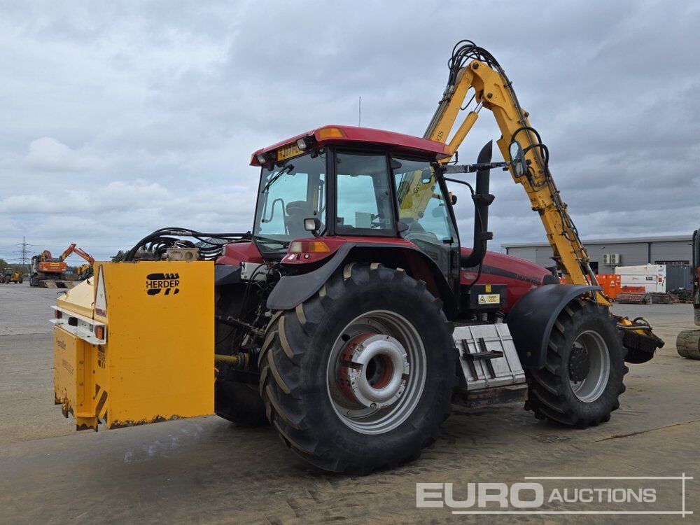 Case MXM155 Pro - Tracteur agricole: photos 5 Case MXM155 Pro - Tracteur agricole: photos 5