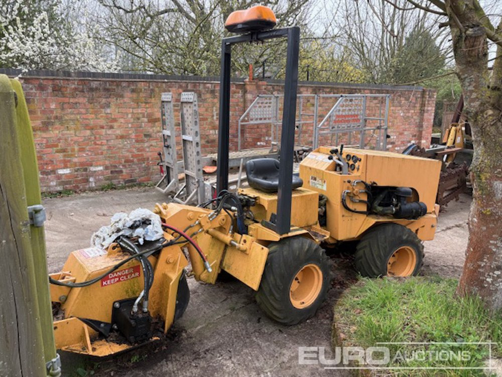 Case Maxi - Trancheuse: photos 1 Case Maxi - Trancheuse: photos 1