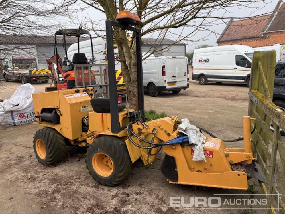 Case Maxi - Trancheuse: photos 4 Case Maxi - Trancheuse: photos 4