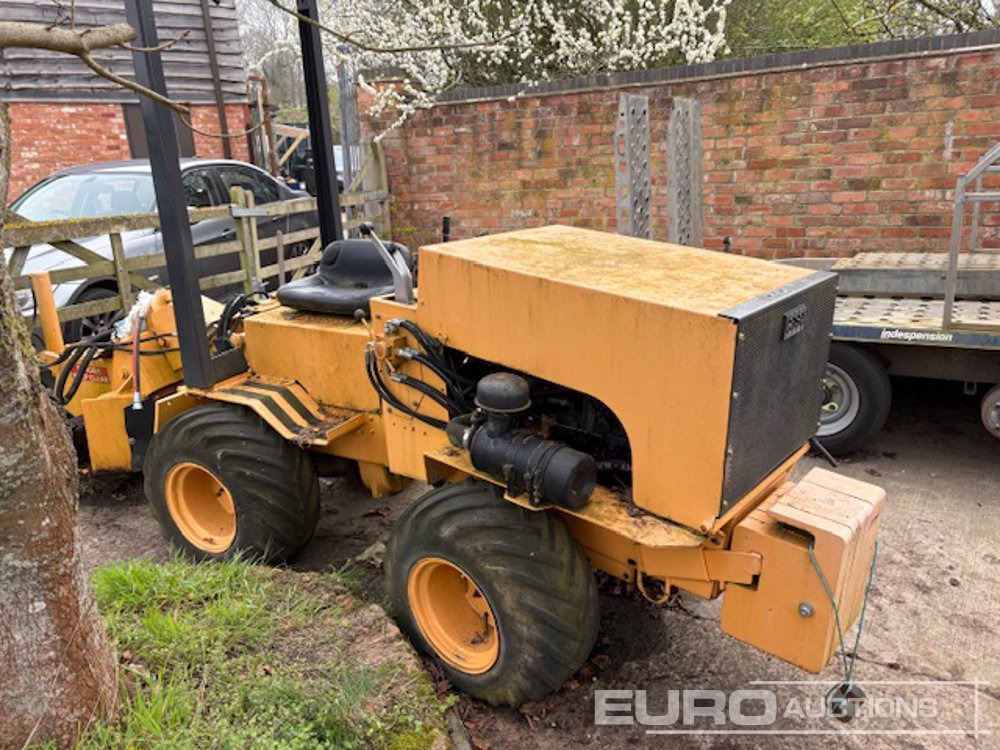 Case Maxi - Trancheuse: photos 2 Case Maxi - Trancheuse: photos 2