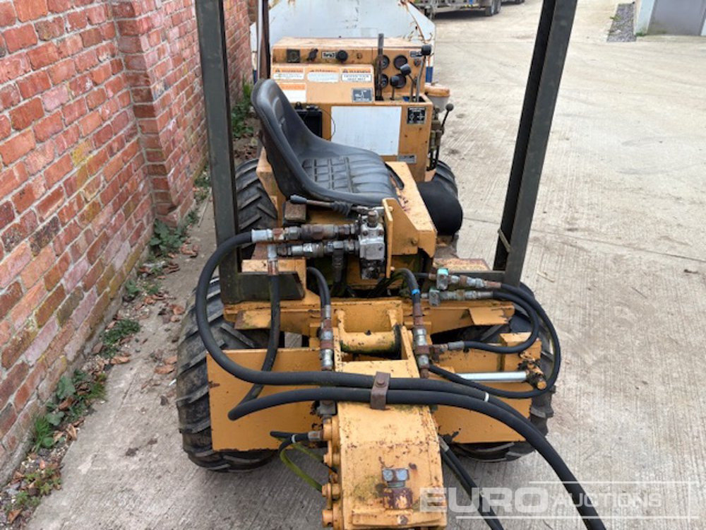 Case Maxi - Trancheuse: photos 3 Case Maxi - Trancheuse: photos 3
