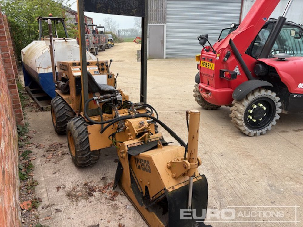 Case Maxi - Trancheuse: photos 2 Case Maxi - Trancheuse: photos 2