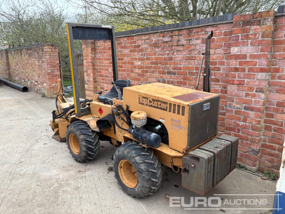 Case Maxi - Trancheuse: photos 4 Case Maxi - Trancheuse: photos 4