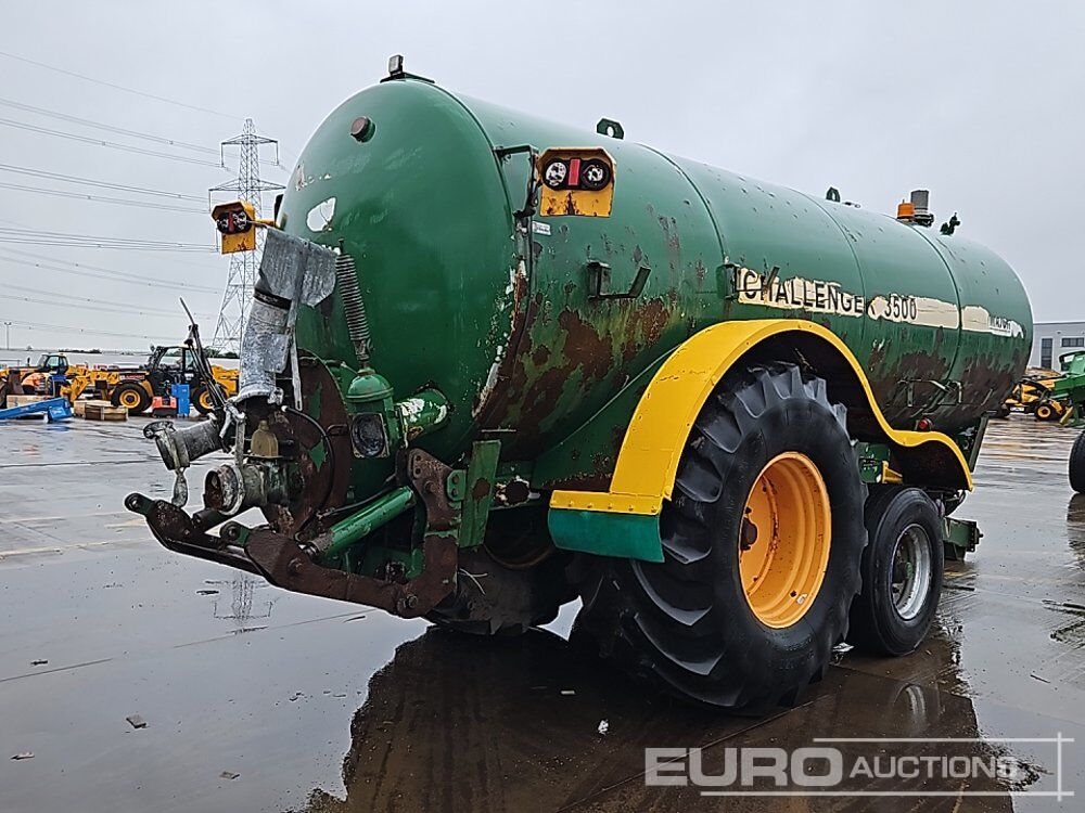 Challenger 3500 - Remorque agricole: photos 5 Challenger 3500 - Remorque agricole: photos 5
