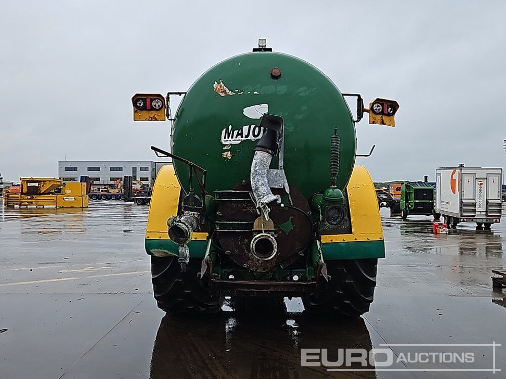 Challenger 3500 - Remorque agricole: photos 4 Challenger 3500 - Remorque agricole: photos 4