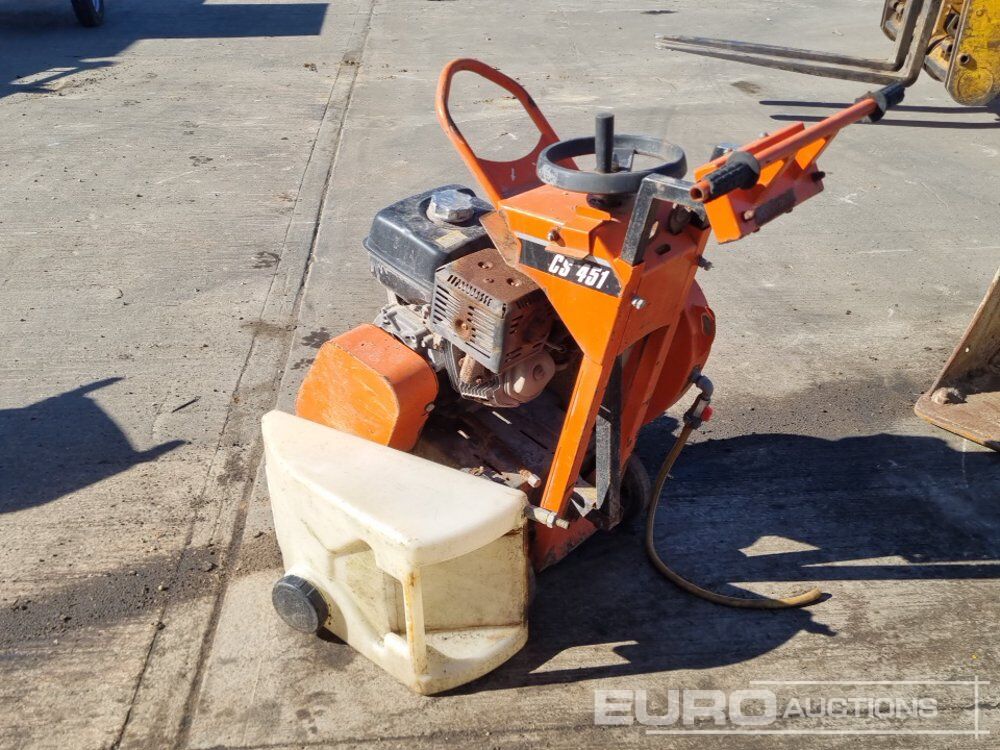 Clipper CS 451 - Travaux routiers: photos 3 Clipper CS 451 - Travaux routiers: photos 3