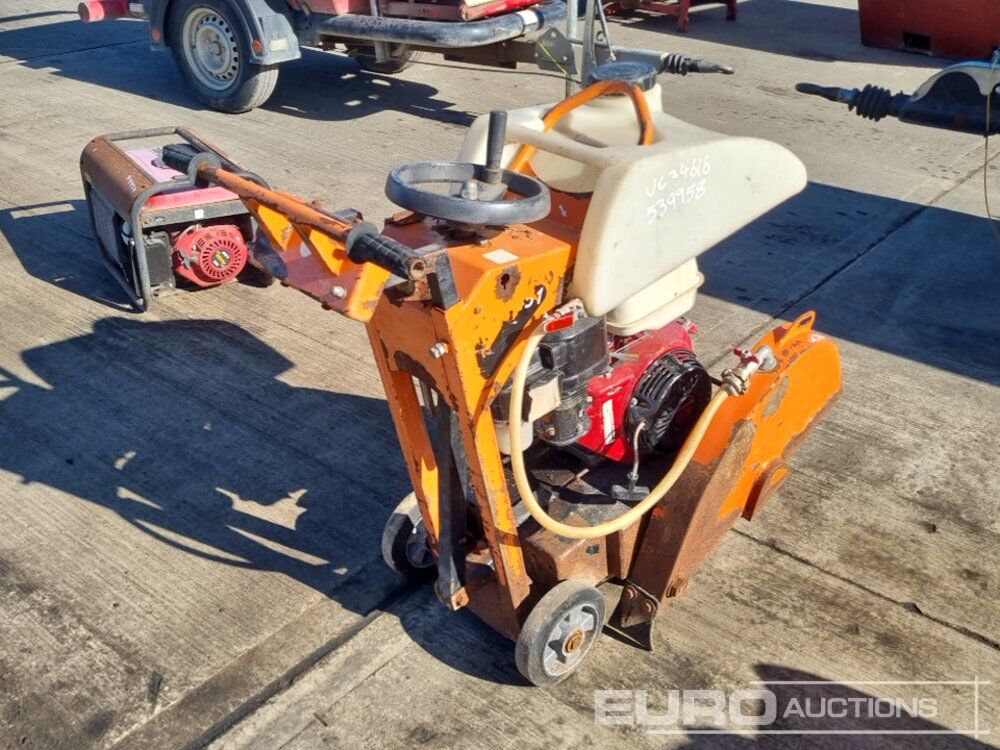 Clipper CS451 - Travaux routiers: photos 5 Clipper CS451 - Travaux routiers: photos 5