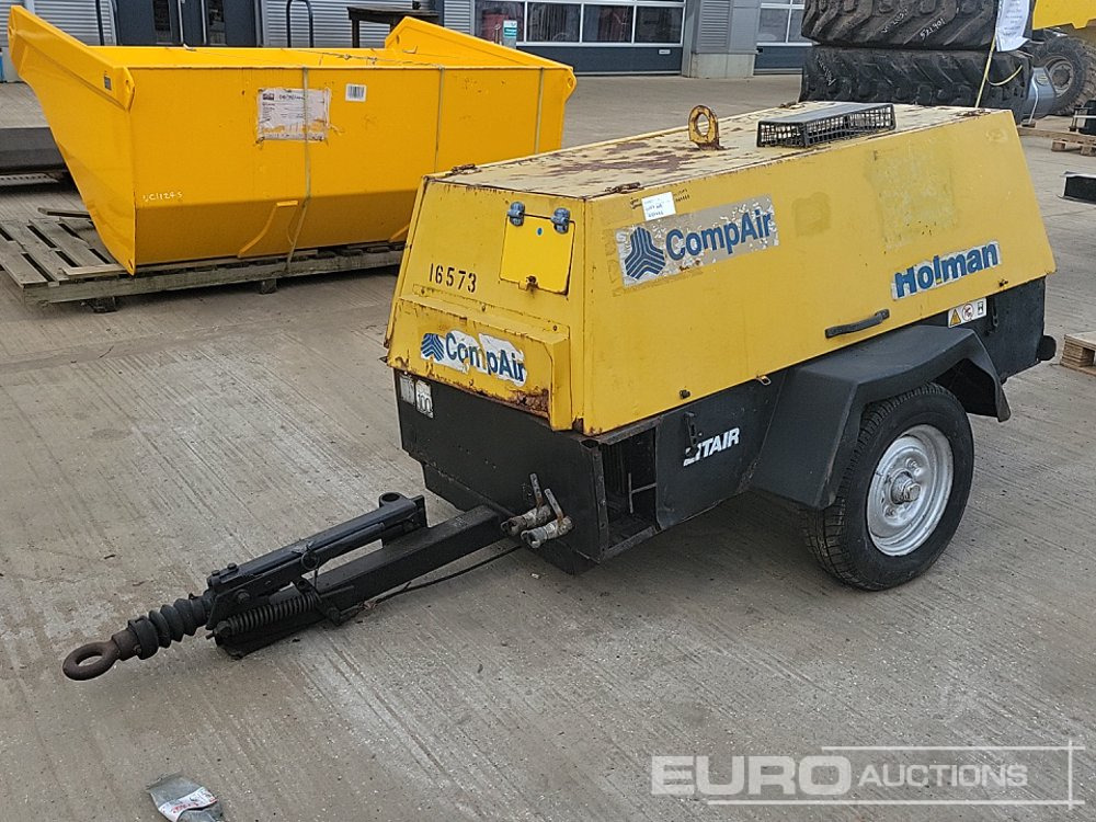 Comp Air Holman - Compresseur d'air: photos 1 Comp Air Holman - Compresseur d'air: photos 1
