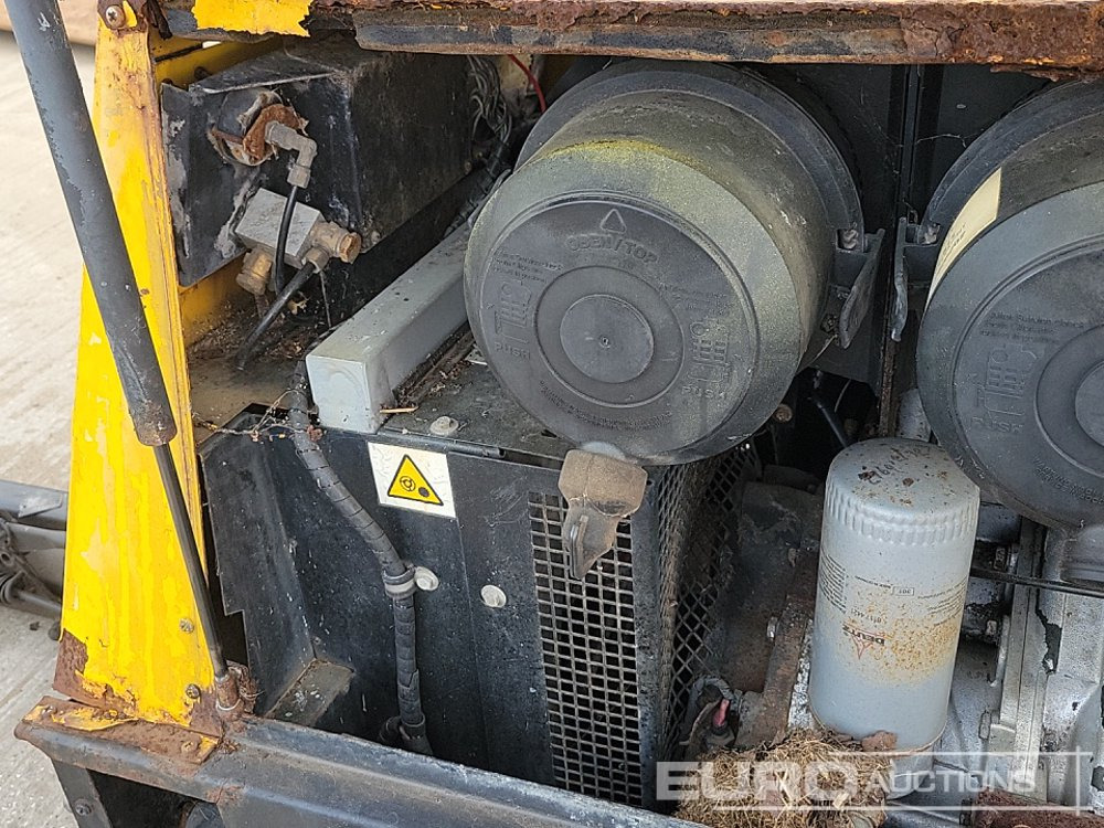 Compresseur d'air Comp Air Holman: photos 16 Compresseur d'air Comp Air Holman: photos 16