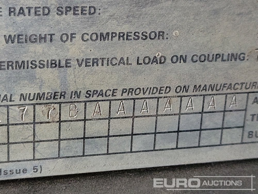 Compresseur d'air Comp Air Holman: photos 22 Compresseur d'air Comp Air Holman: photos 22
