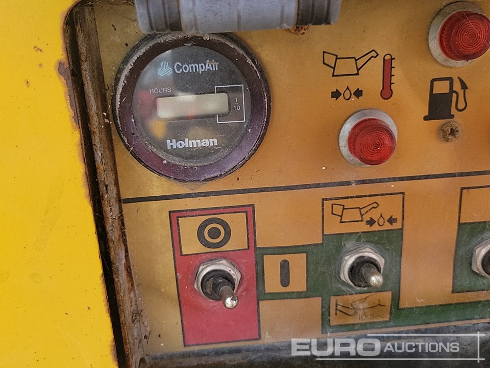 Compresseur d'air Comp Air Holman: photos 19 Compresseur d'air Comp Air Holman: photos 19