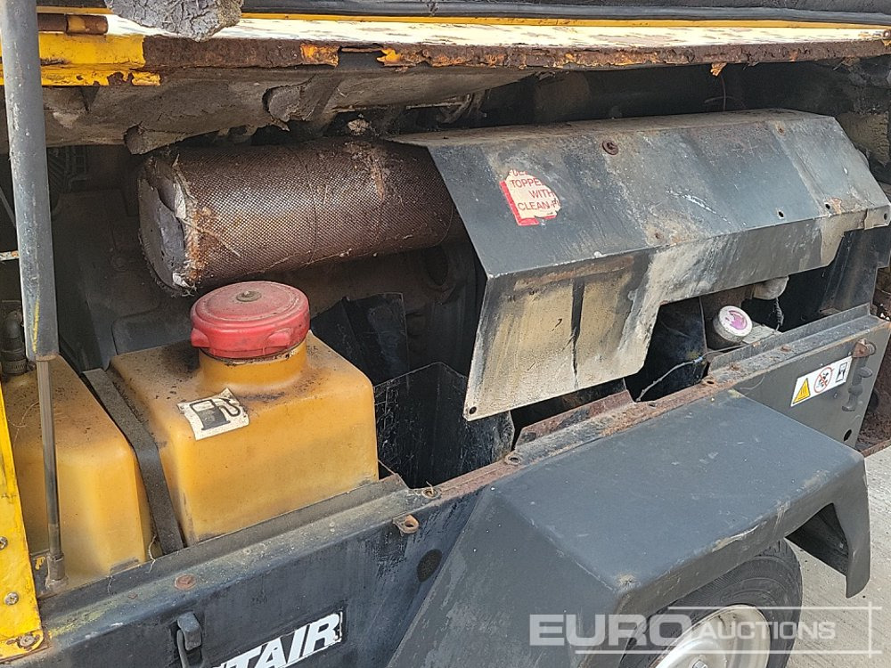 Compresseur d'air Comp Air Holman: photos 12 Compresseur d'air Comp Air Holman: photos 12