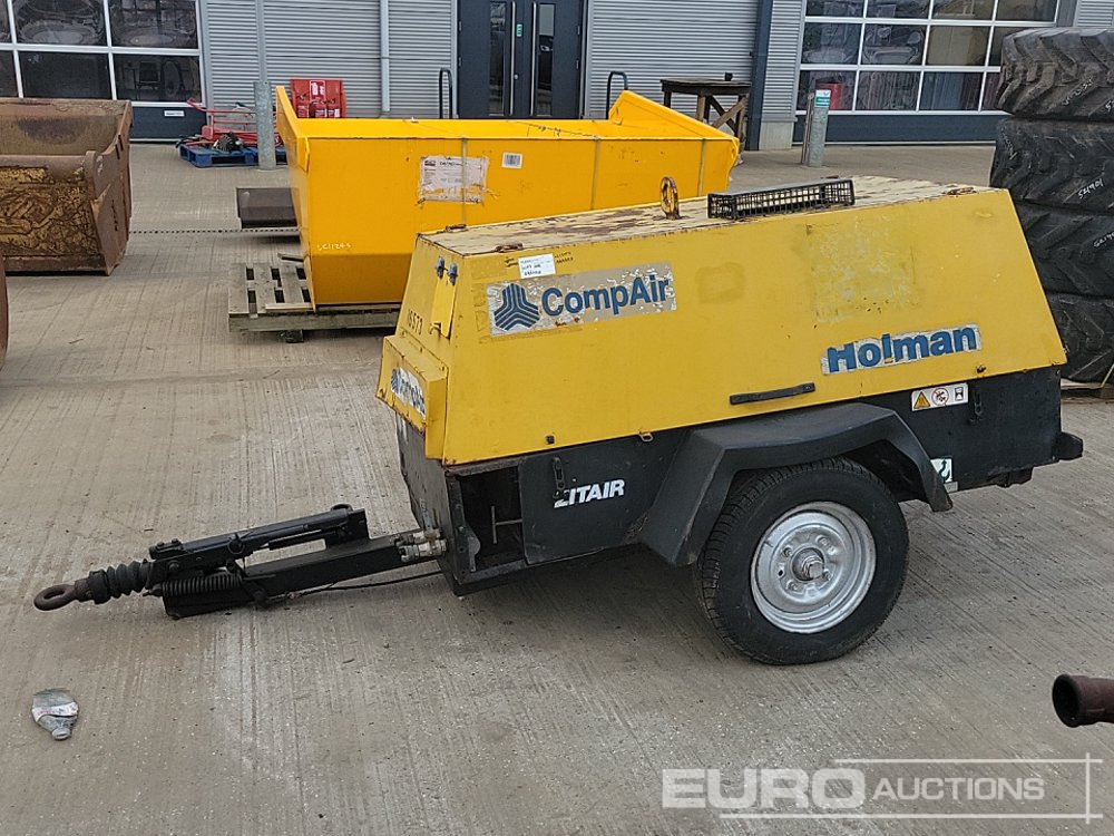 Comp Air Holman - Compresseur d'air: photos 2 Comp Air Holman - Compresseur d'air: photos 2
