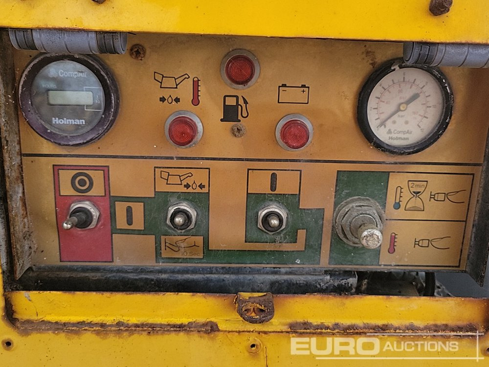 Compresseur d'air Comp Air Holman: photos 18 Compresseur d'air Comp Air Holman: photos 18